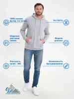 Толстовка кенгуру (Худи) М-21
